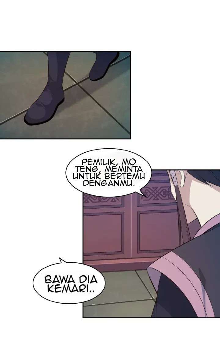 Swallow The Whole World Chapter 08 Gambar 37